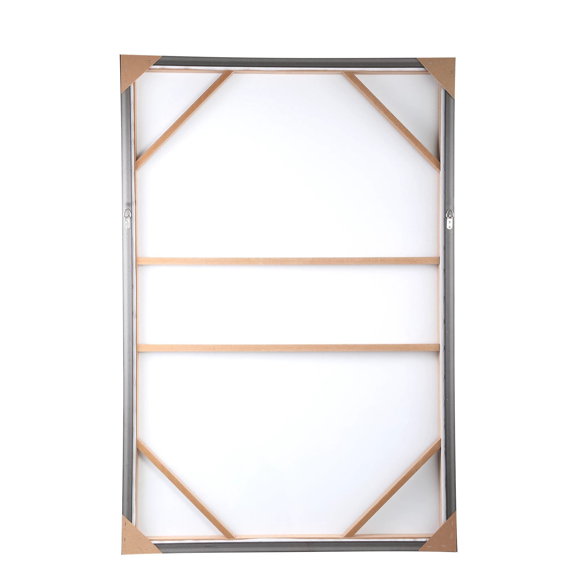 Annelies Schilderij Rechthoek Vrouw by PTMD