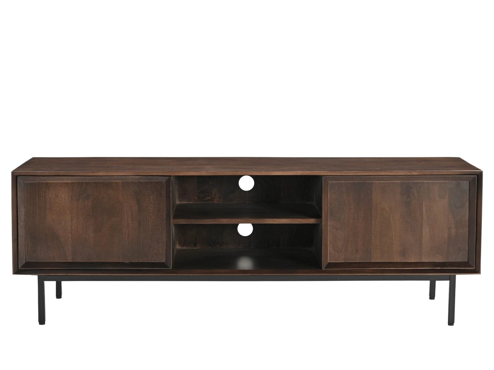 TV-meubel Ravenstein Bruin 150cm by Livingfurn