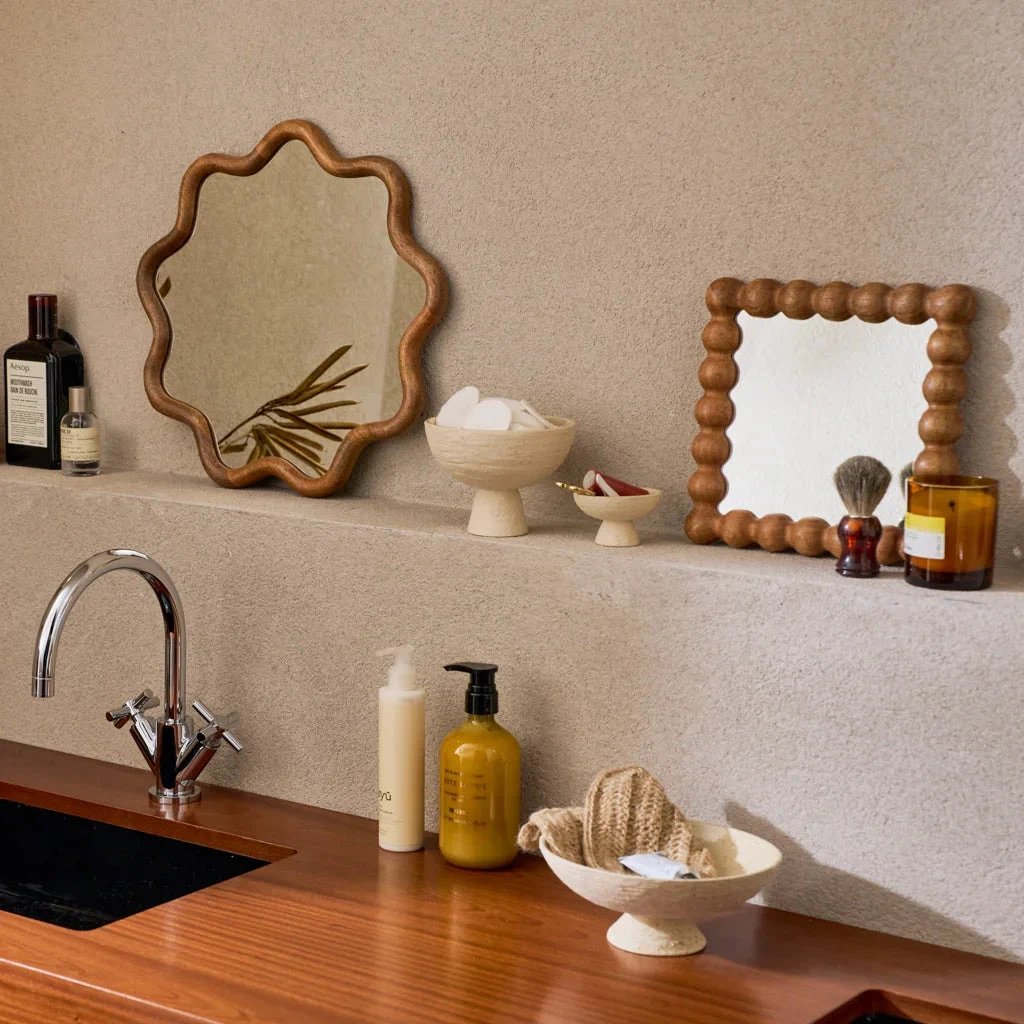 Spiegel Janna by Urban Nature Culture