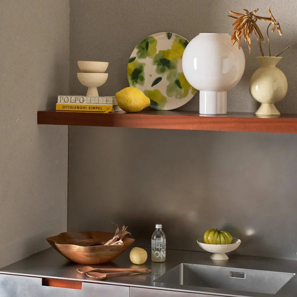 Serveerschaal Bonnie by Urban Nature Culture