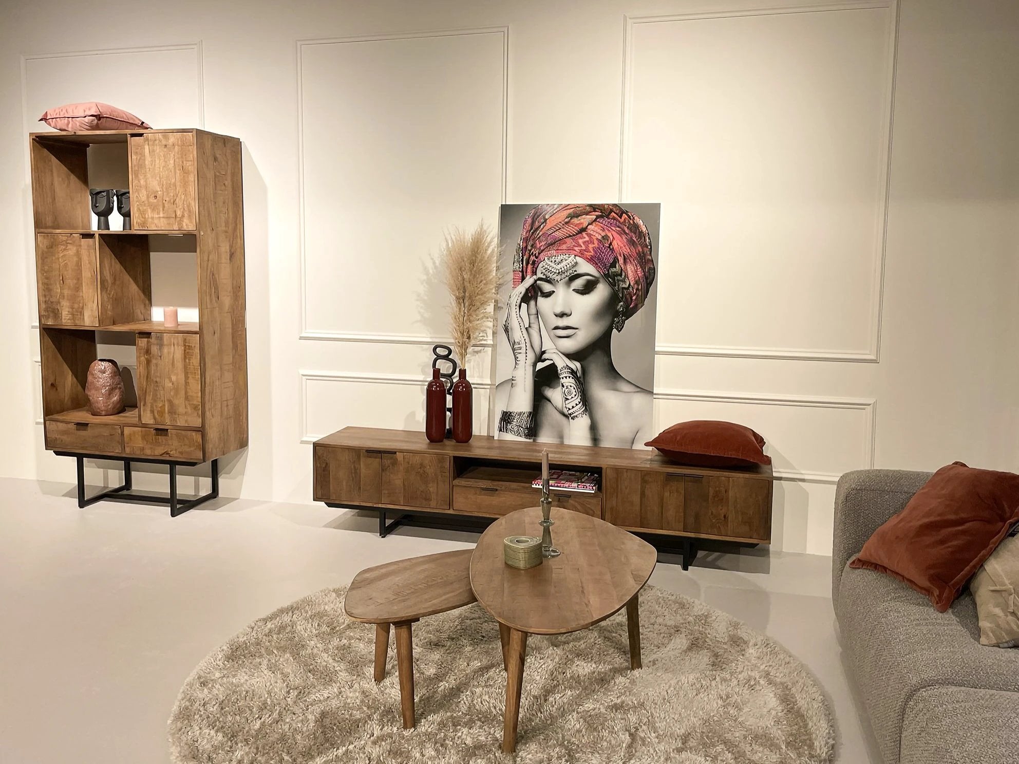 Salontafel Brix Xavier set van 2 by Brix