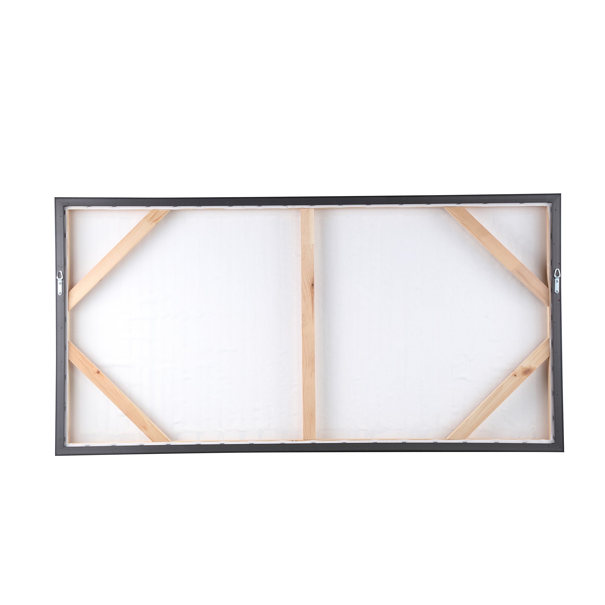 Gustas Ingelijst Wandpaneel Poly Strips Rechthoekig - depauwwonen