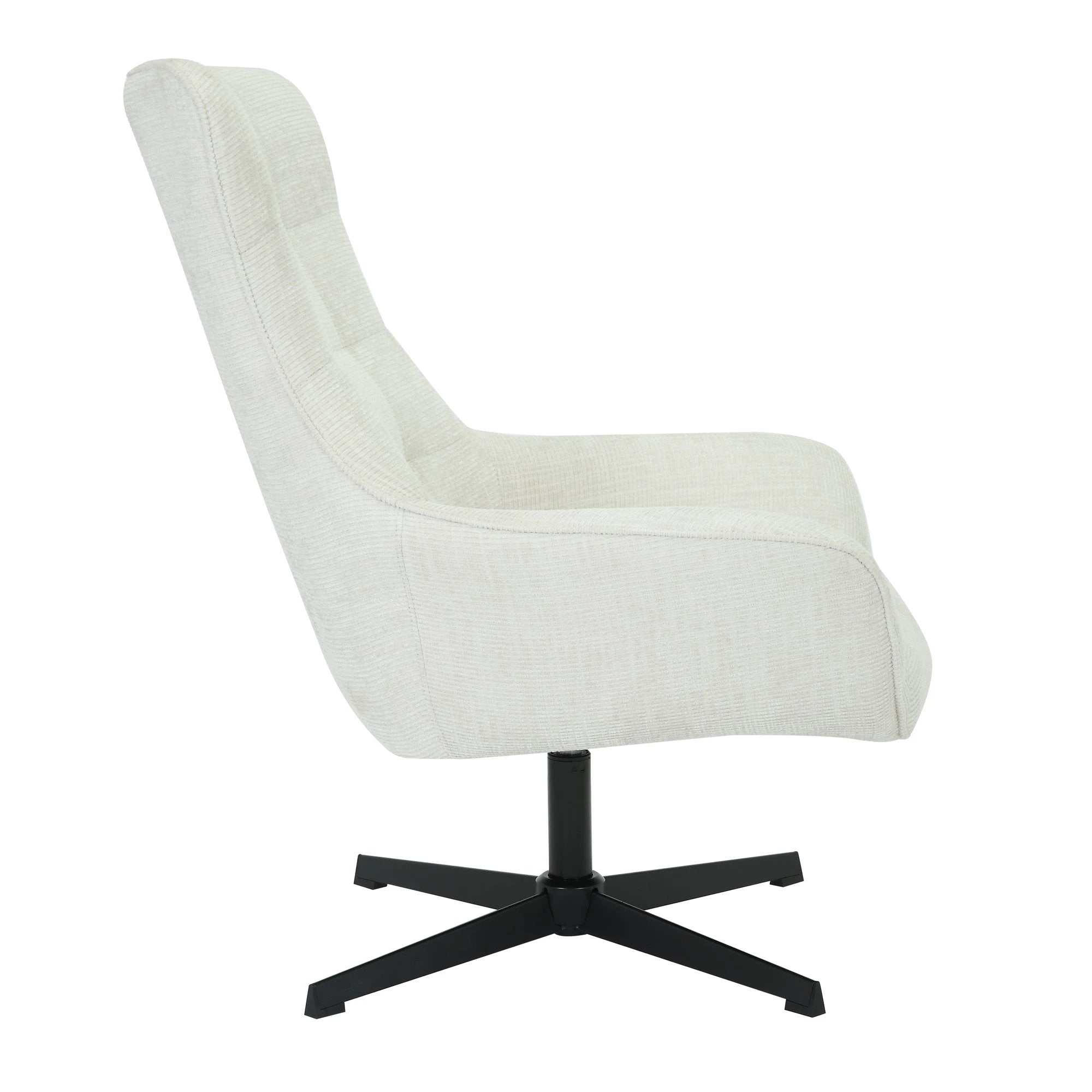 Fauteuil Naomi Parel by Livingfurn