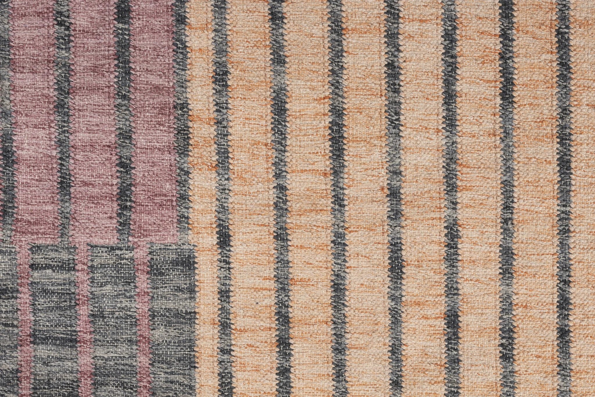 Vloerkleed Hampton 160x230 Lilac by Dutchbone