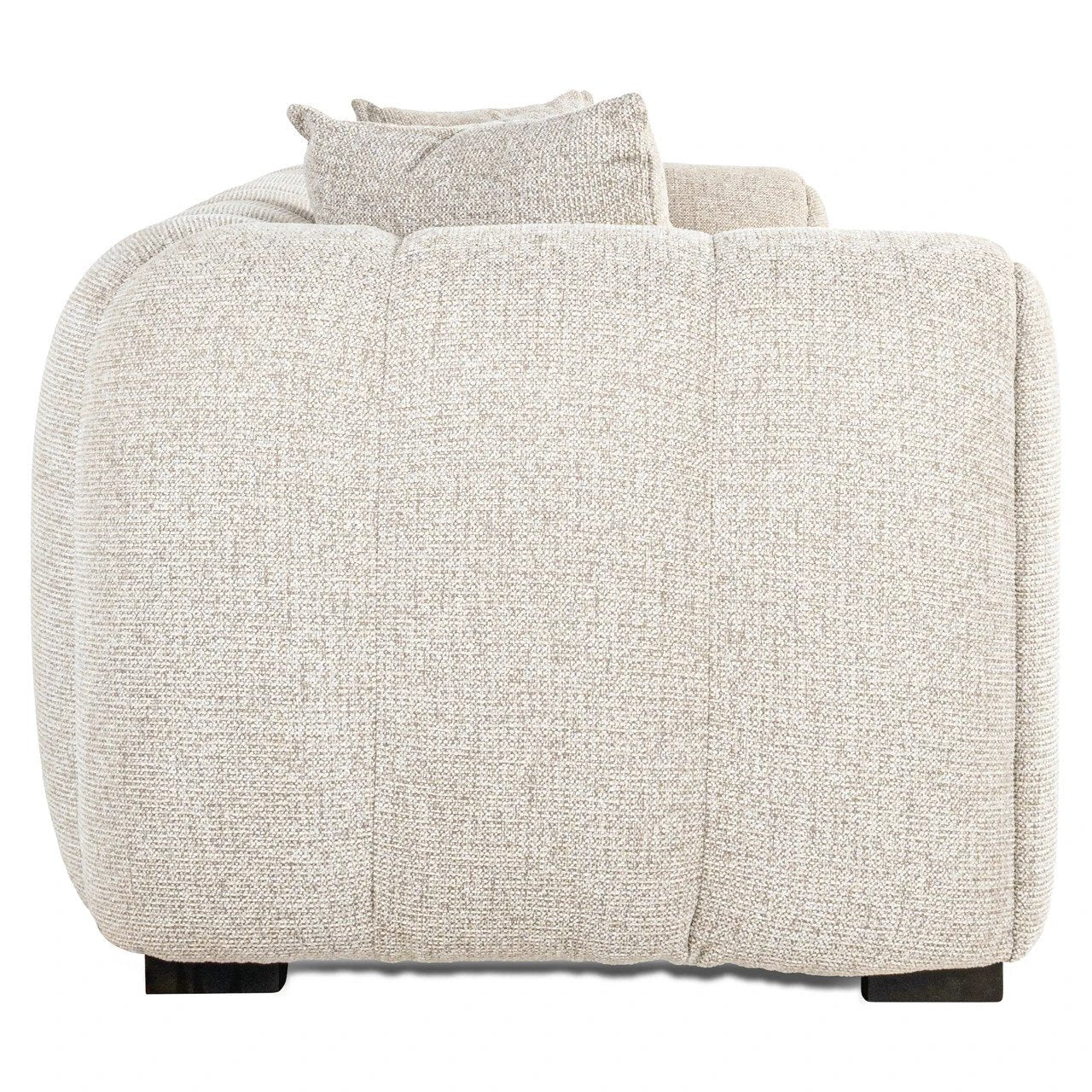 Bank Novaro naturel chique 3-zits by Richmond Interiors