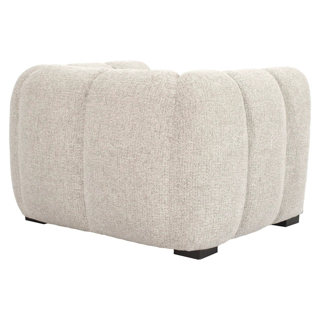 Loungestoel Novaro naturel chique by Richmond Interiors