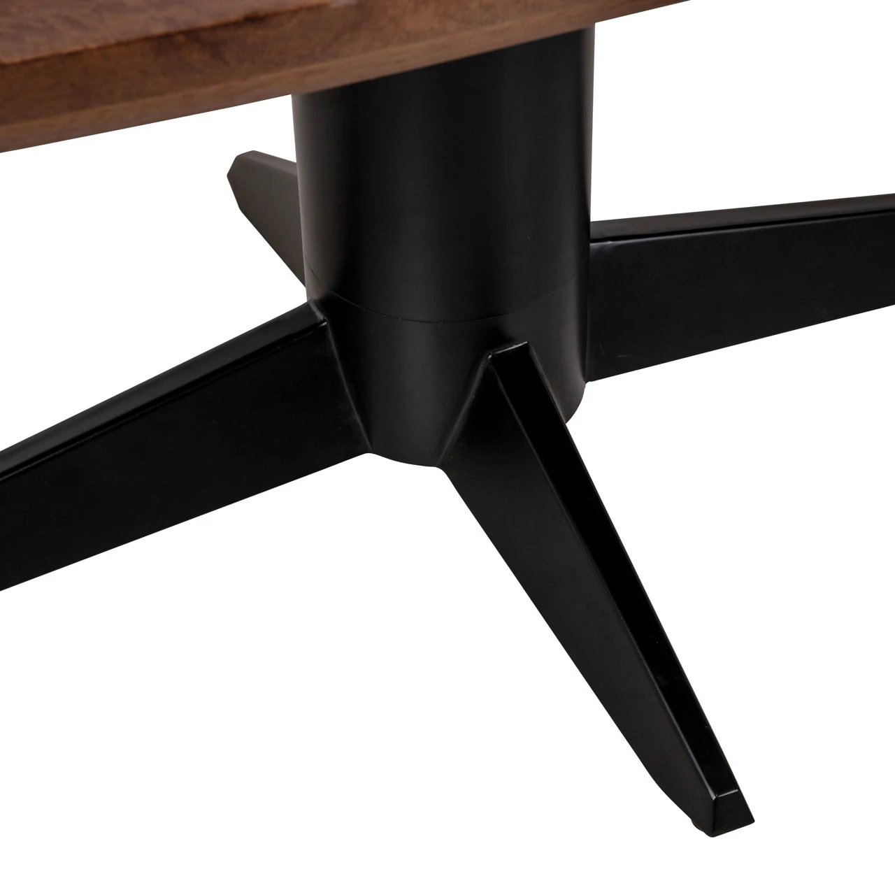 Eettafel Stafford spicebruin ovaal 280 by Richmond Interiors