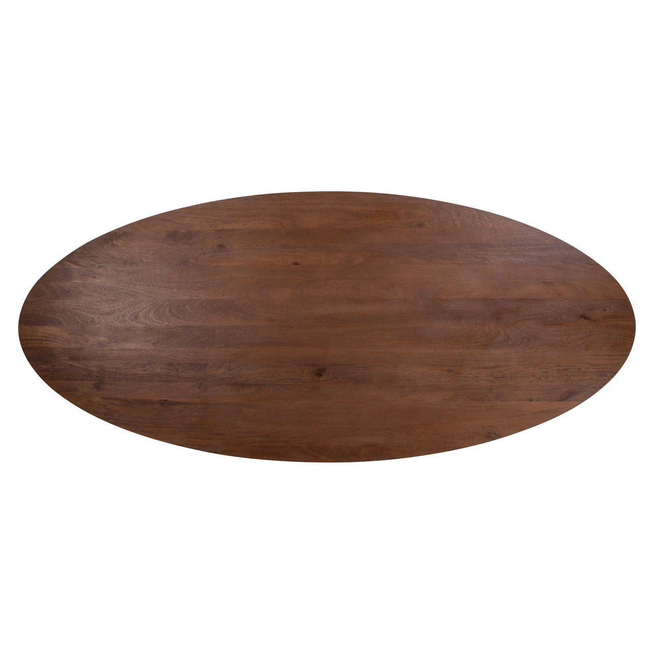 Eettafel Stafford spicebruin ovaal 280 by Richmond Interiors
