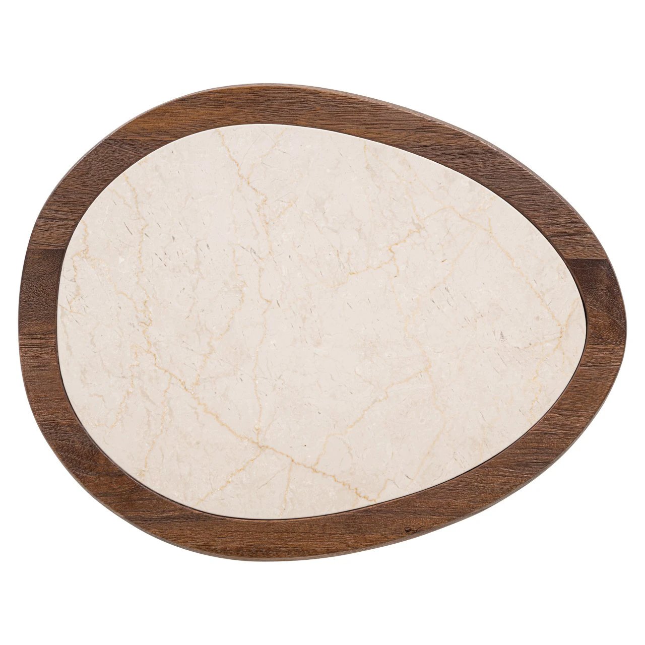 Bijzettafel Melrose spicebruin by Richmond Interiors