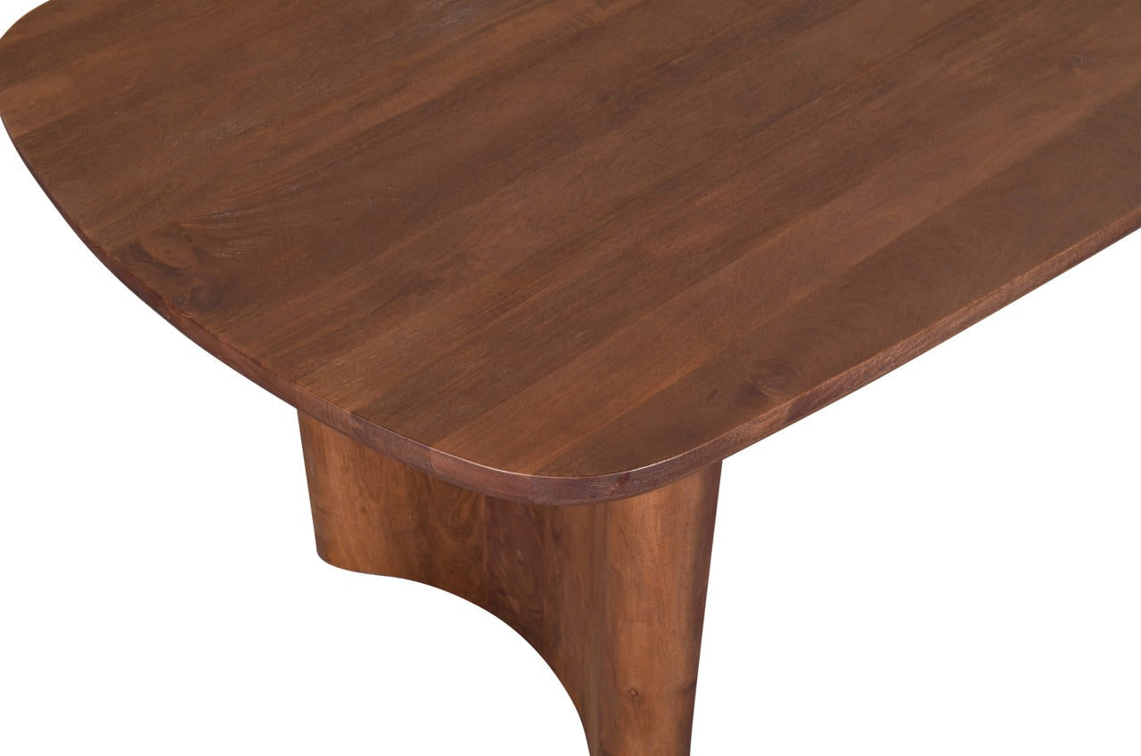Eettafel Baldwin spicebruin 230