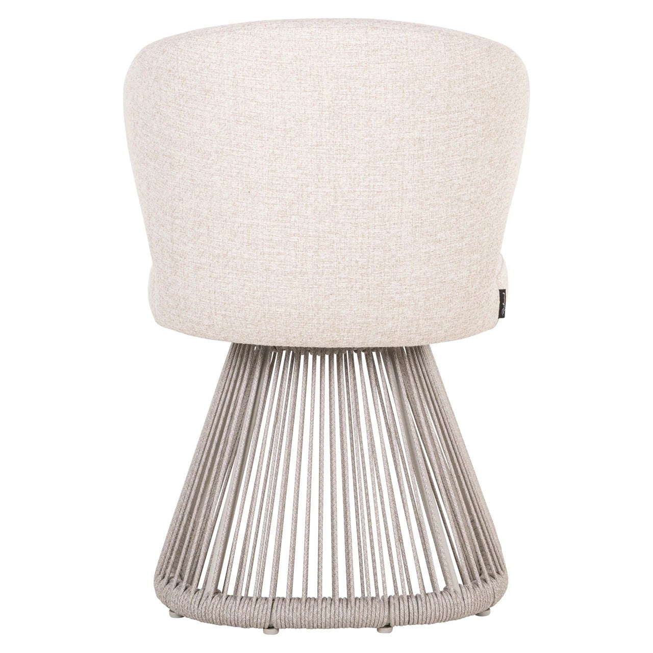 Buiten-eetkamerstoel Nuba beige alpine by Richmond Interiors