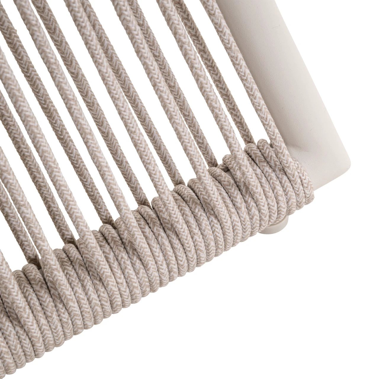 Buiten-eetkamerstoel Nuba beige alpine by Richmond Interiors