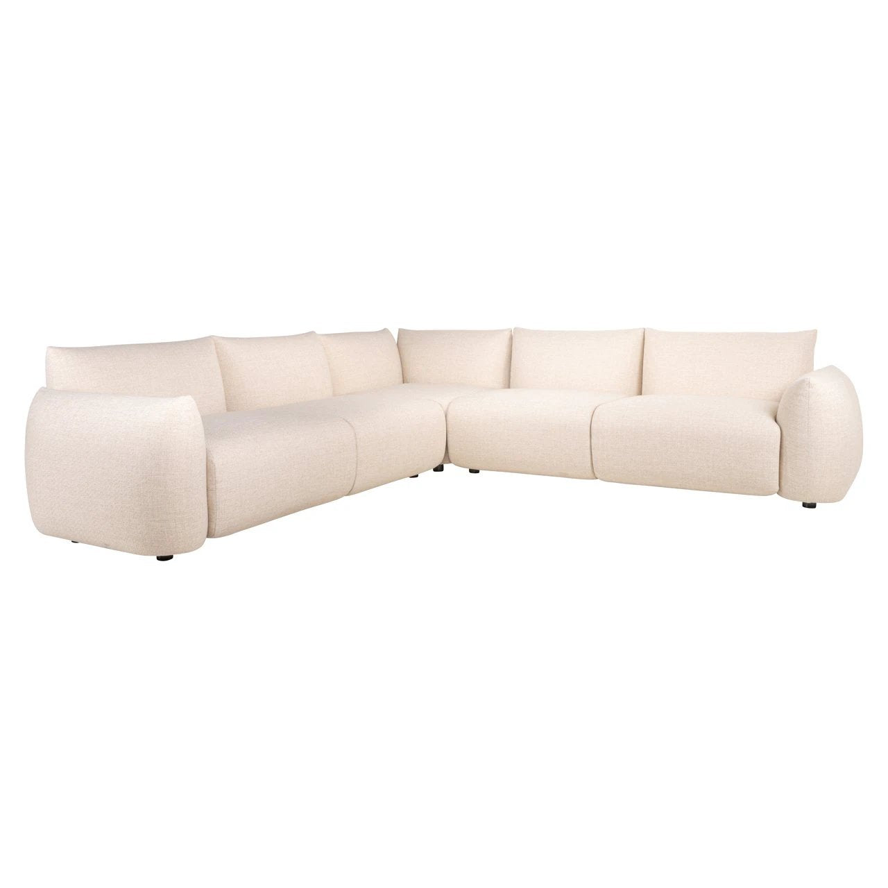 Buitenbank Dawson hoekbank alpine-beige by Richmond Interiors