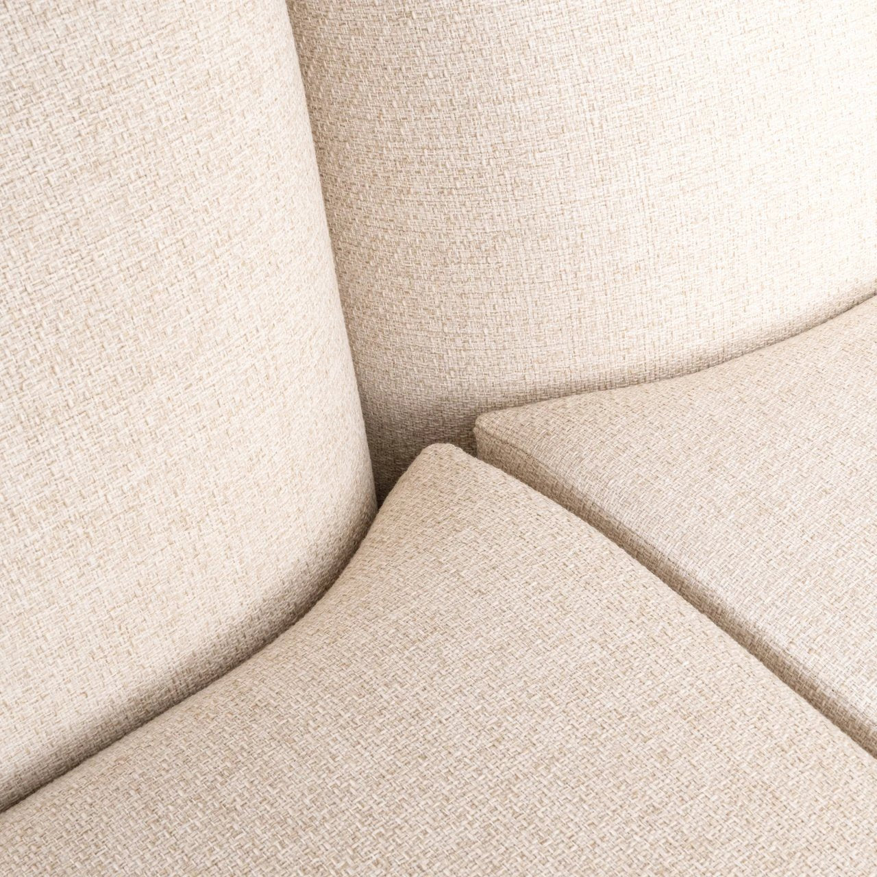 Buitenbank Dawson hoekbank alpine-beige by Richmond Interiors