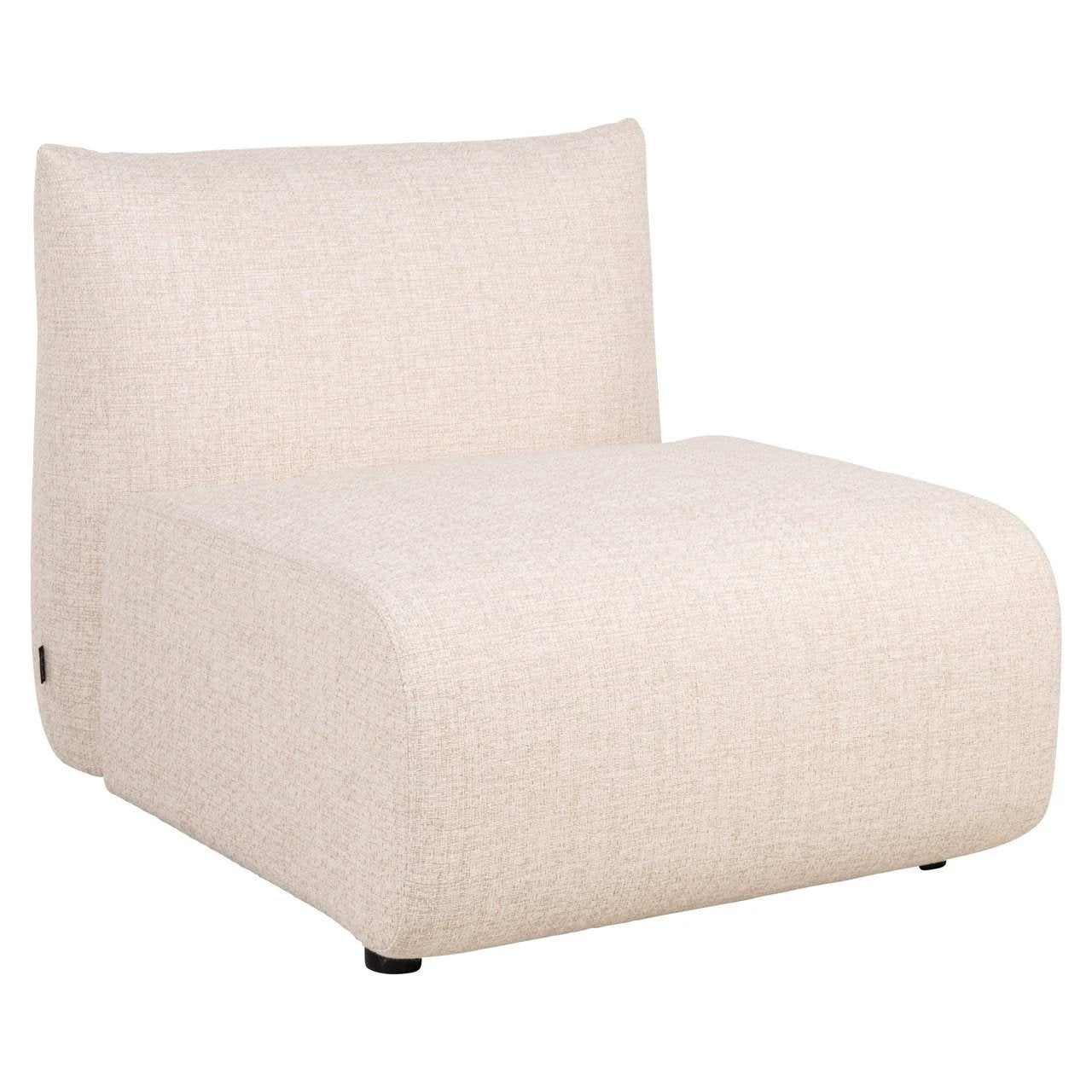 Buitenbank Dawson alpine beige extra element by Richmond Interiors