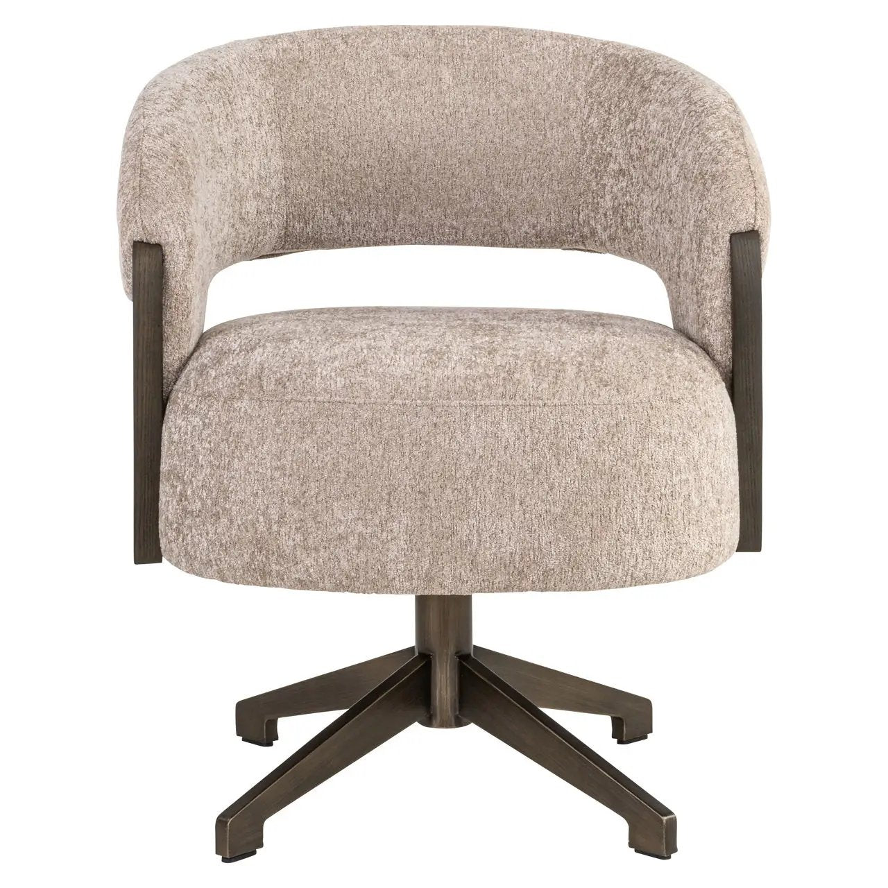 Eetkamerstoel Pollux Be Easy zandkleurig eiken by Richmond Interiors