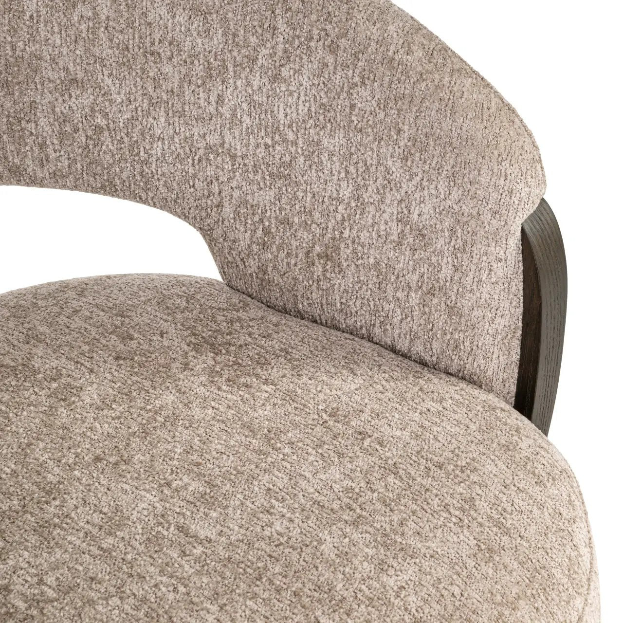 Eetkamerstoel Pollux Be Easy zandkleurig eiken by Richmond Interiors