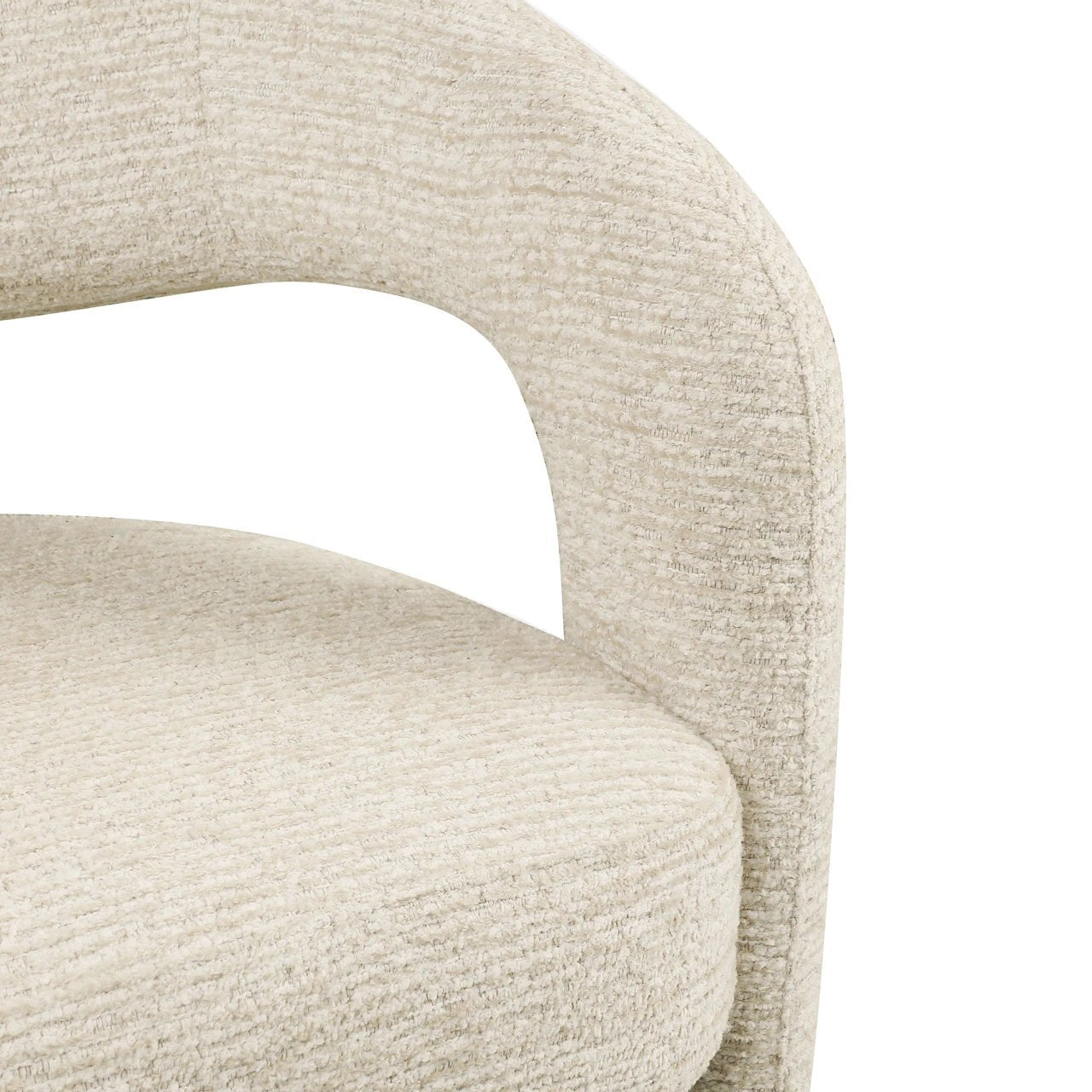 Eetkamerstoel Soho naturel lineair brandvertragend by Richmond Interiors