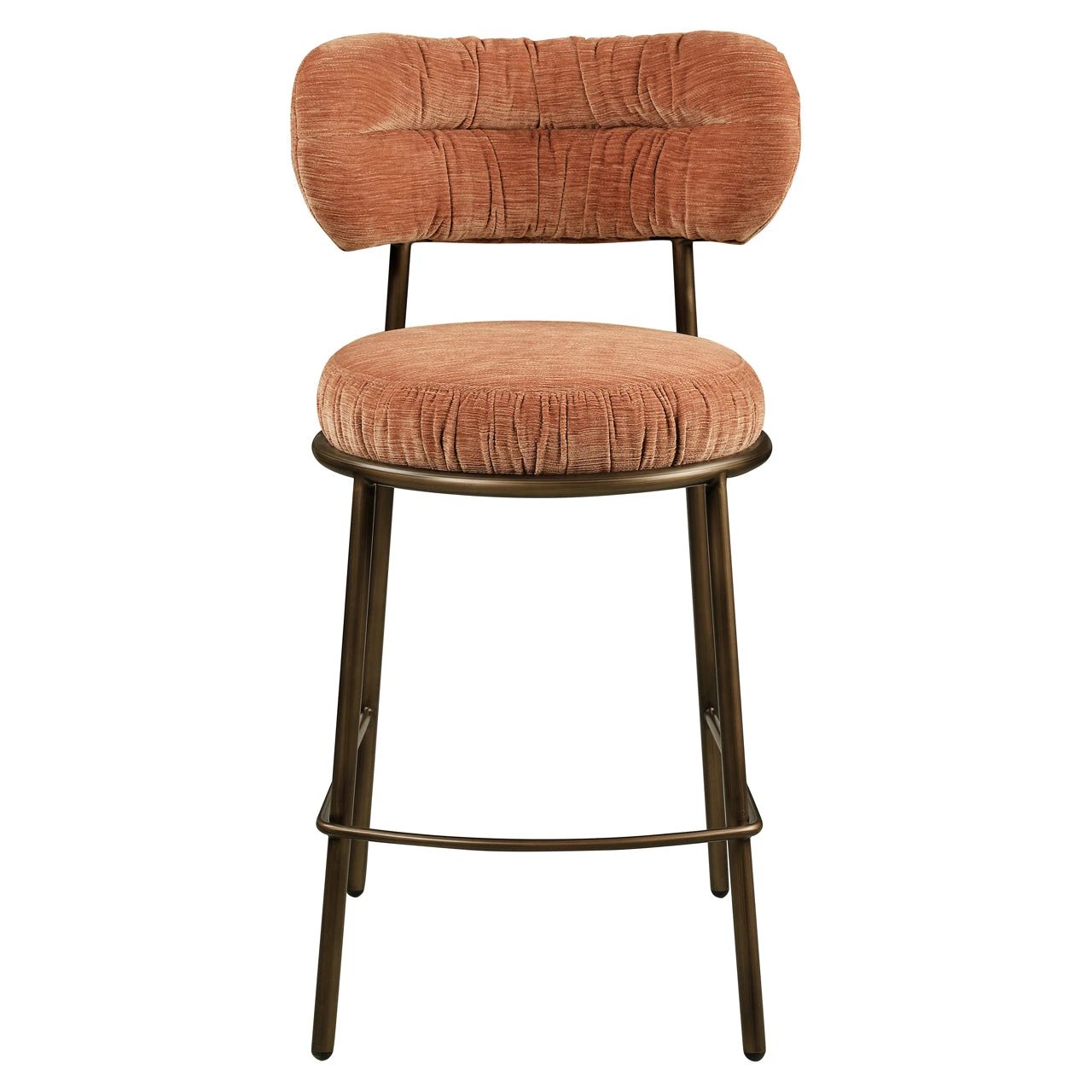 Counterstoel Encanto Be Straight mokka-mousse by Richmond Interiors