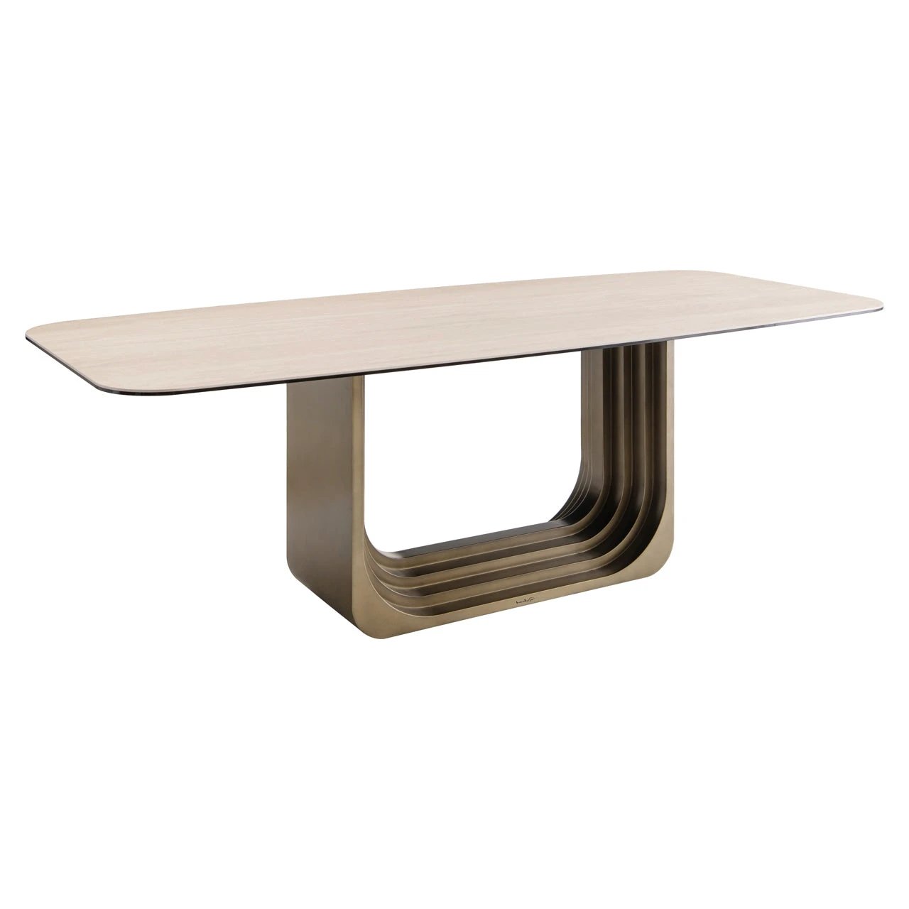 Eettafel Maxfield beige 200 by Richmond Interiors