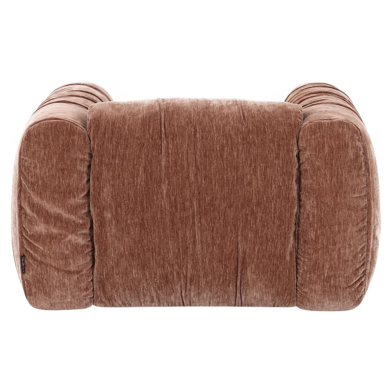Loungestoel Monty Be Straight koffie by Richmond Interiors