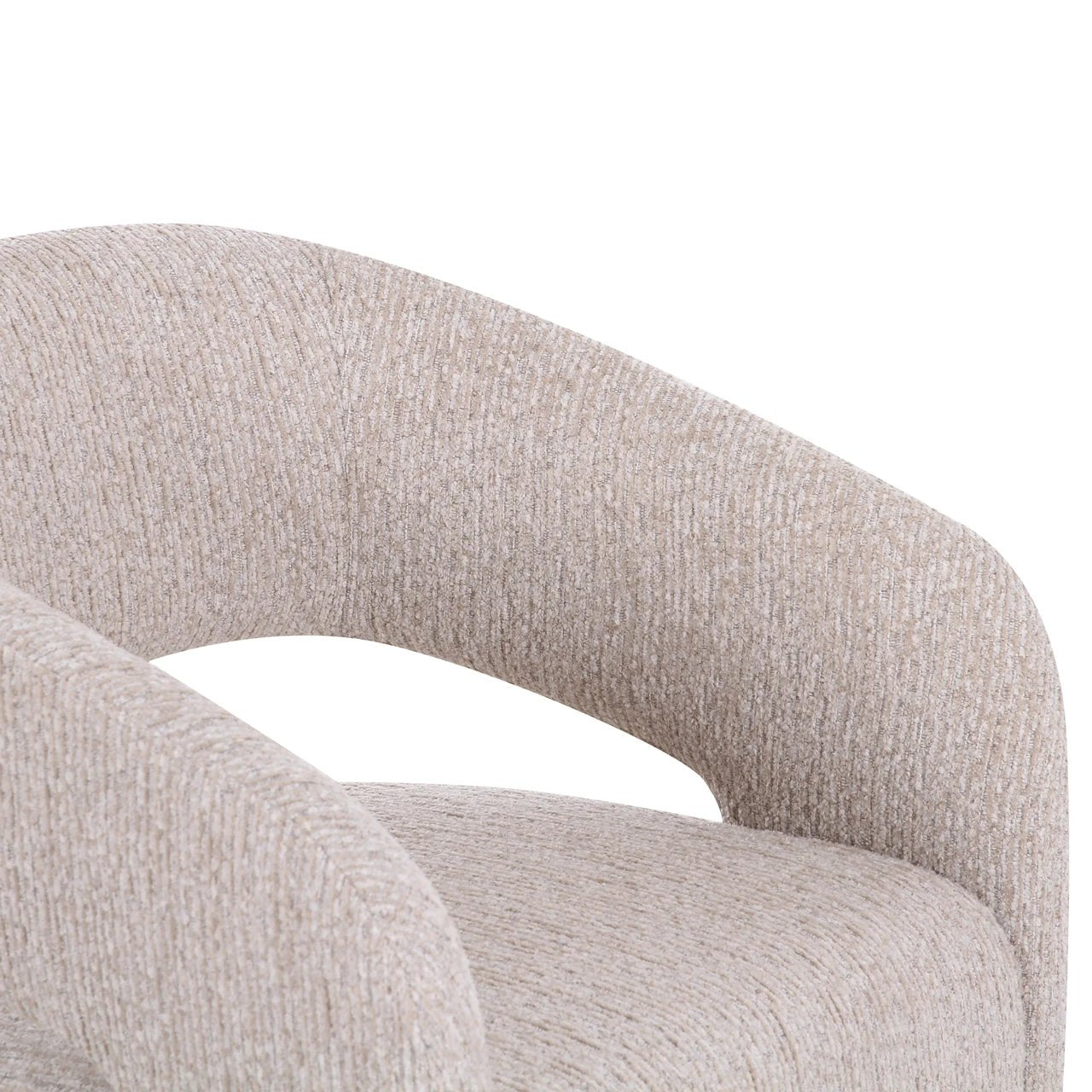 Eetkamerstoel Vixen naturel lineair by Richmond Interiors