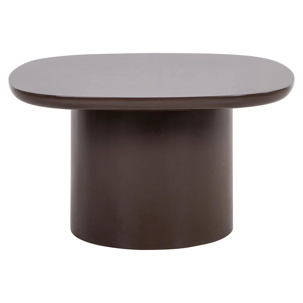 Bijzettafel Almundi chocoladebruin by Richmond Interiors