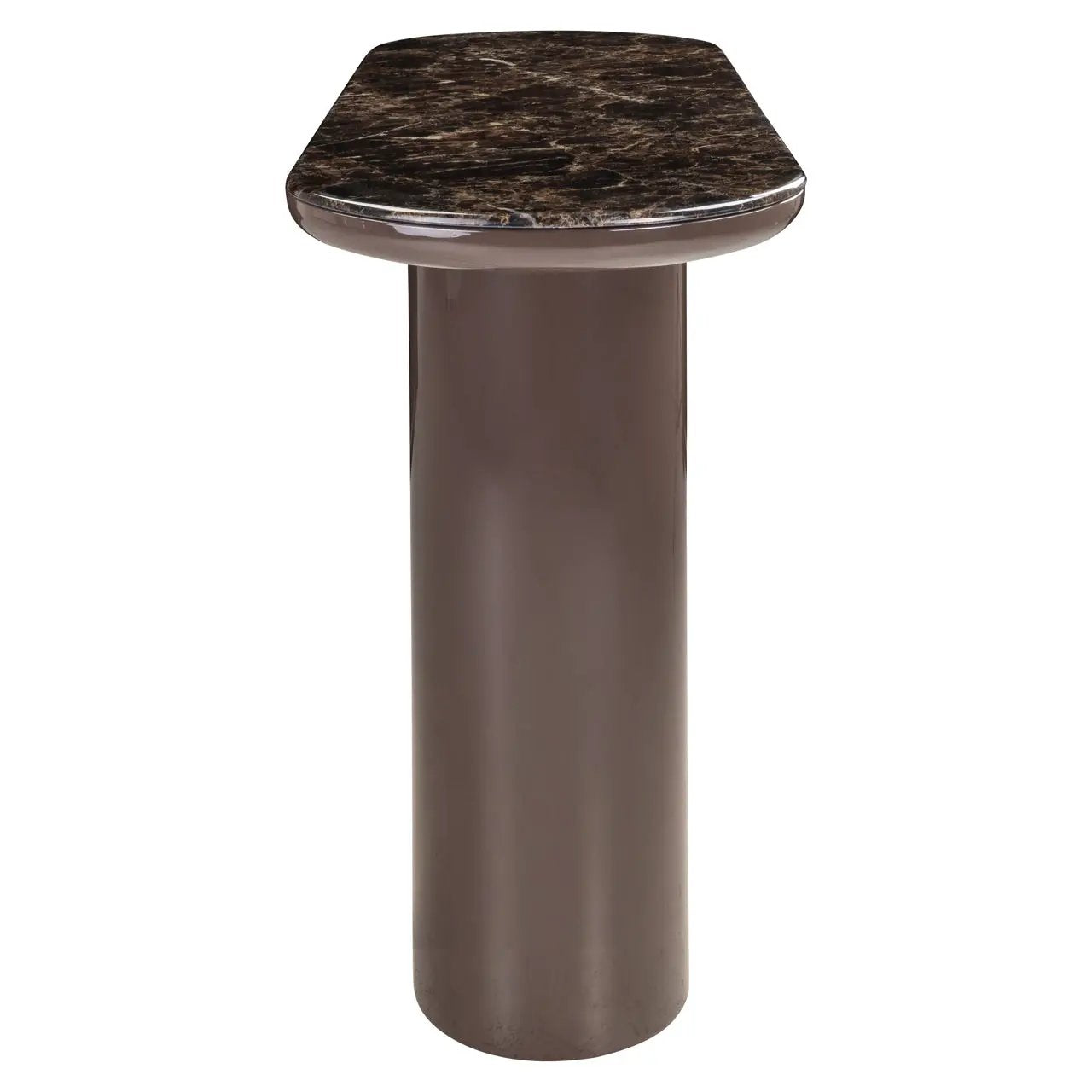 Consoletafel Almundi chocoladebruin by Richmond Interiors