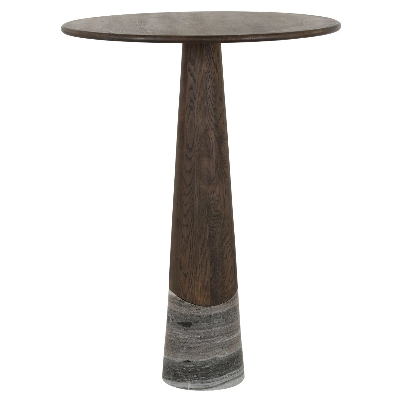 Bartafel Harper Gerookt Antraciet by Richmond Interiors