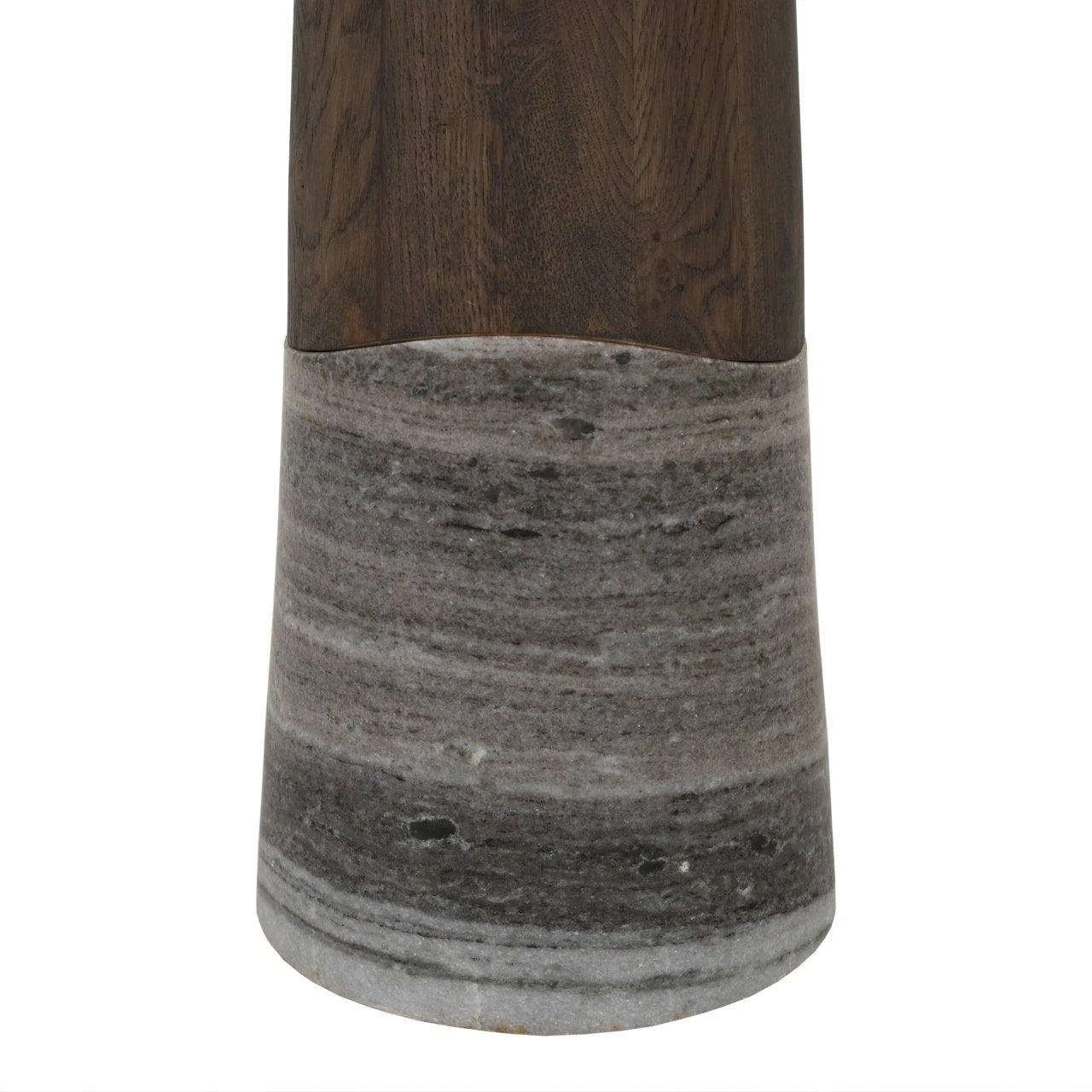 Bartafel Harper Gerookt Antraciet by Richmond Interiors