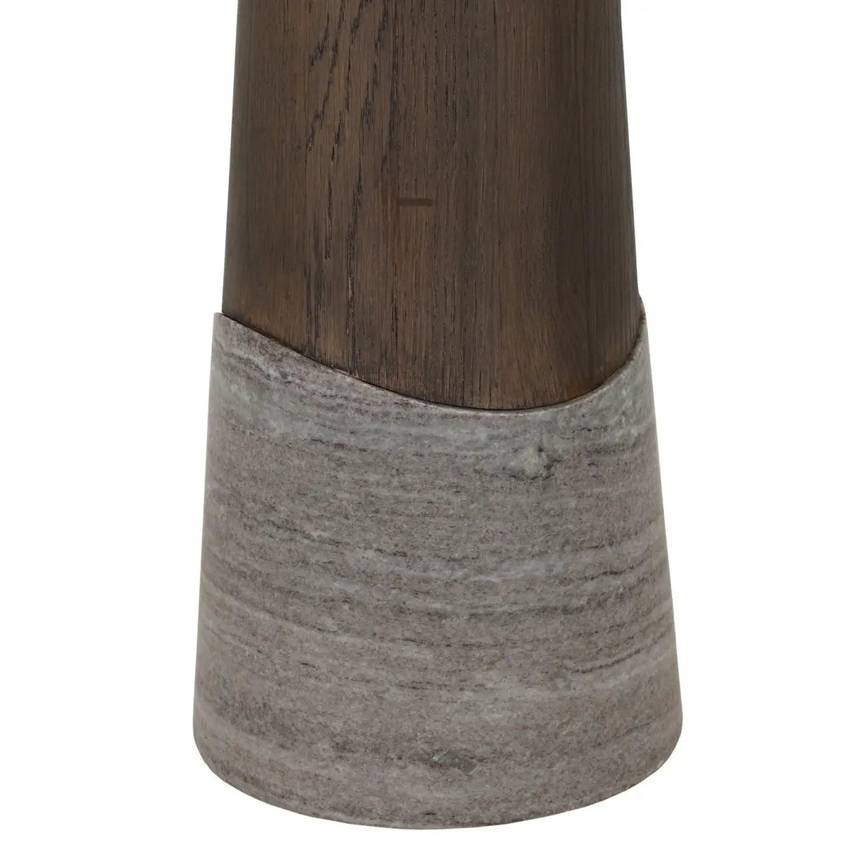 Balietafel Harper gerookt antraciet by Richmond Interiors