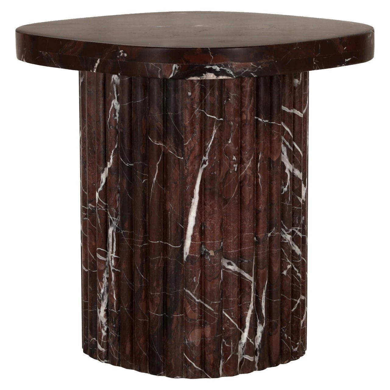 Bijzettafel Orchid bordeaux by Richmond Interiors