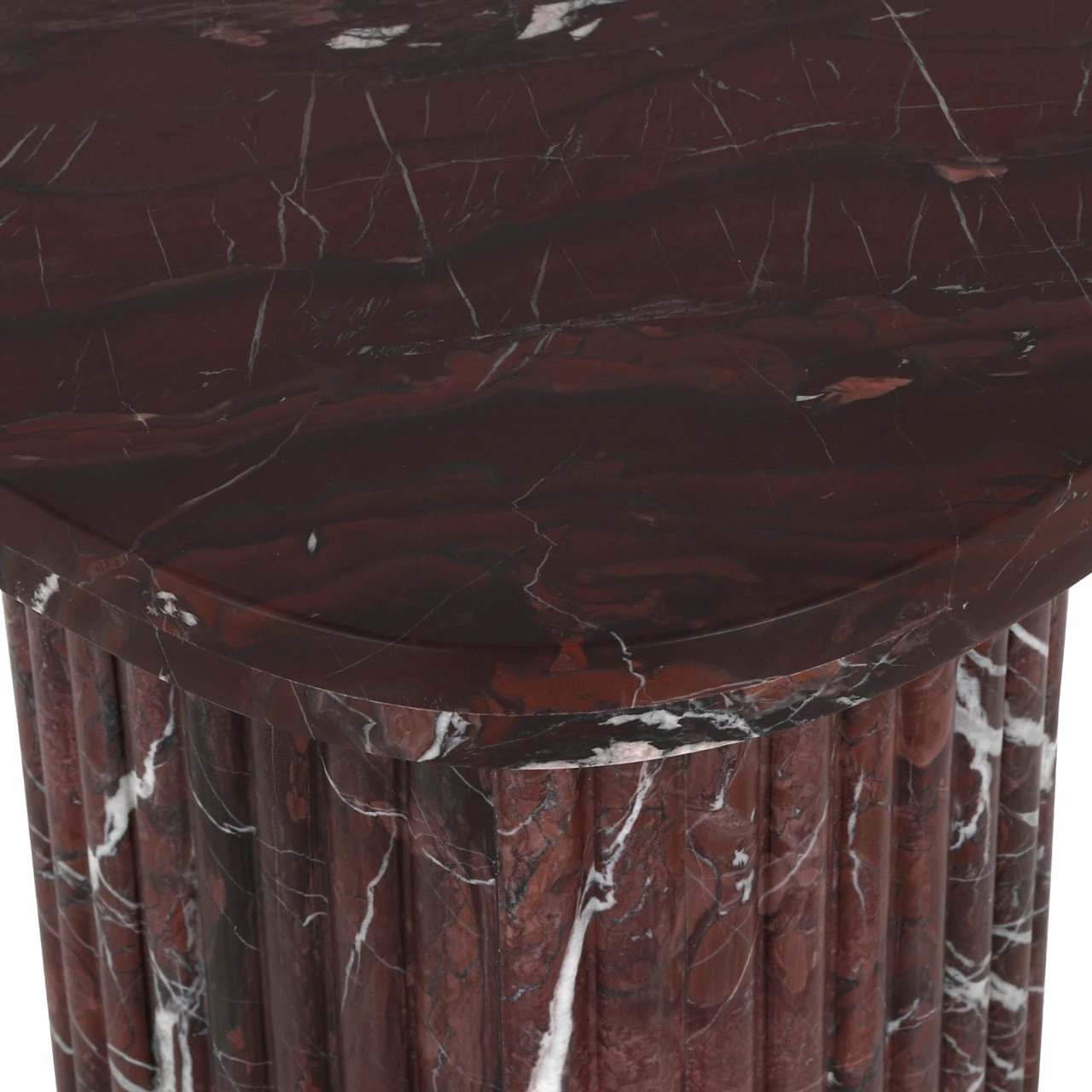 Bijzettafel Orchid bordeaux by Richmond Interiors