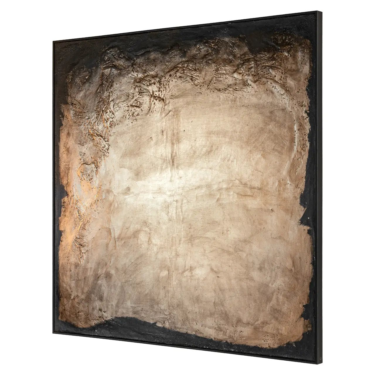 Wanddecoratie Rival goud by Richmond Interiors