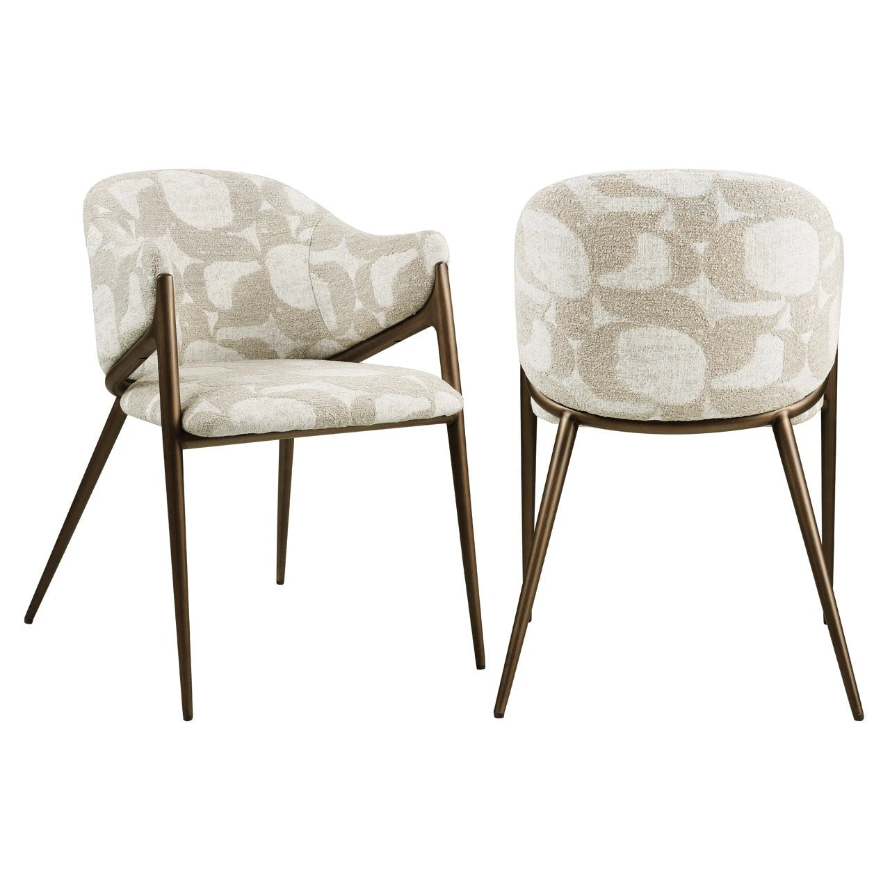 Eetkamerstoel Gwen Natuurlijke Oase by Richmond Interiors