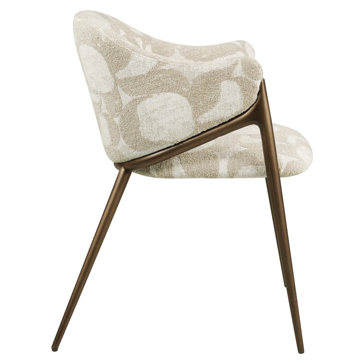 Eetkamerstoel Gwen Natuurlijke Oase by Richmond Interiors