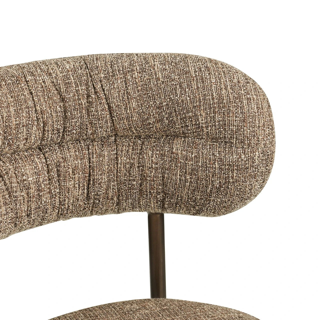 Barstoel Encanto bruine tweed by Richmond Interiors