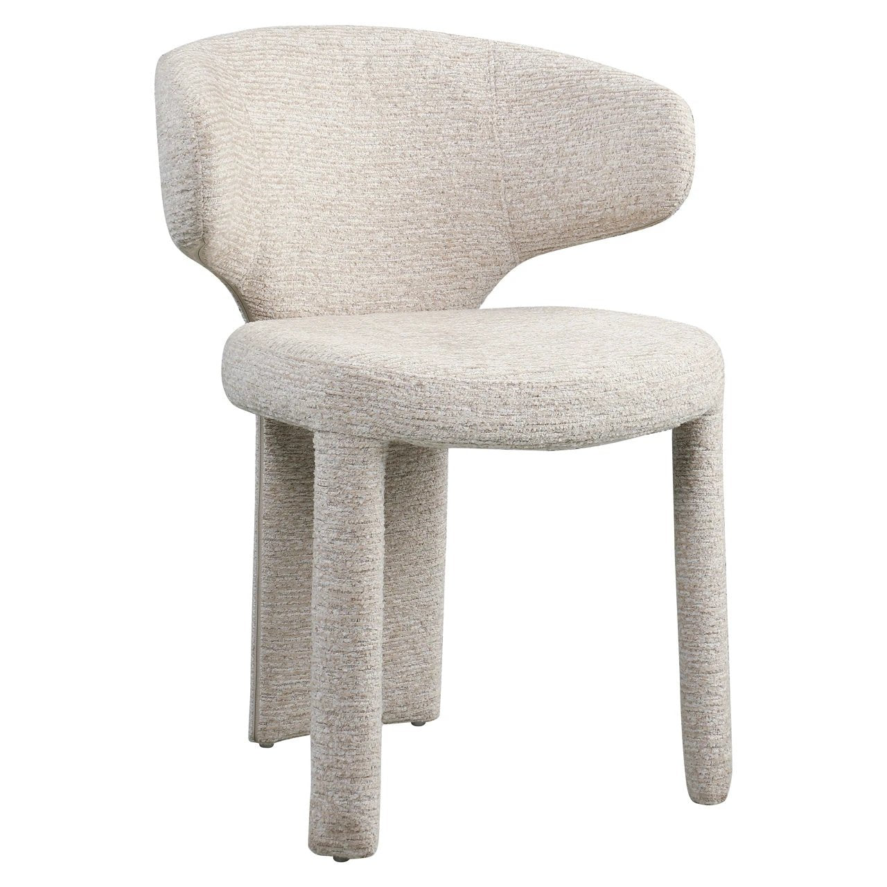 Eetkamerstoel Viola naturel lineair by Richmond Interiors