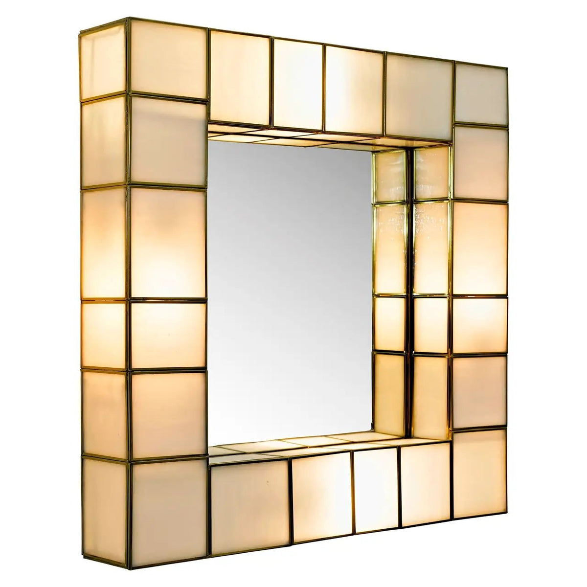 Wandlamp Luma antiek messing by Richmond Interiors