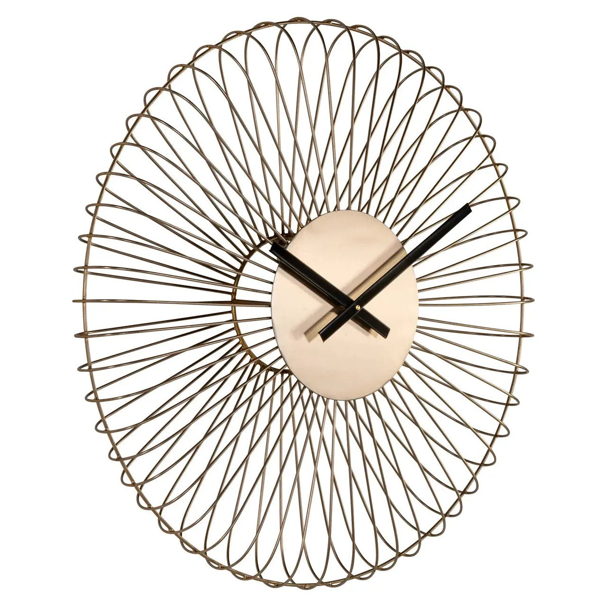 Klok Wirle goud by Richmond Interiors