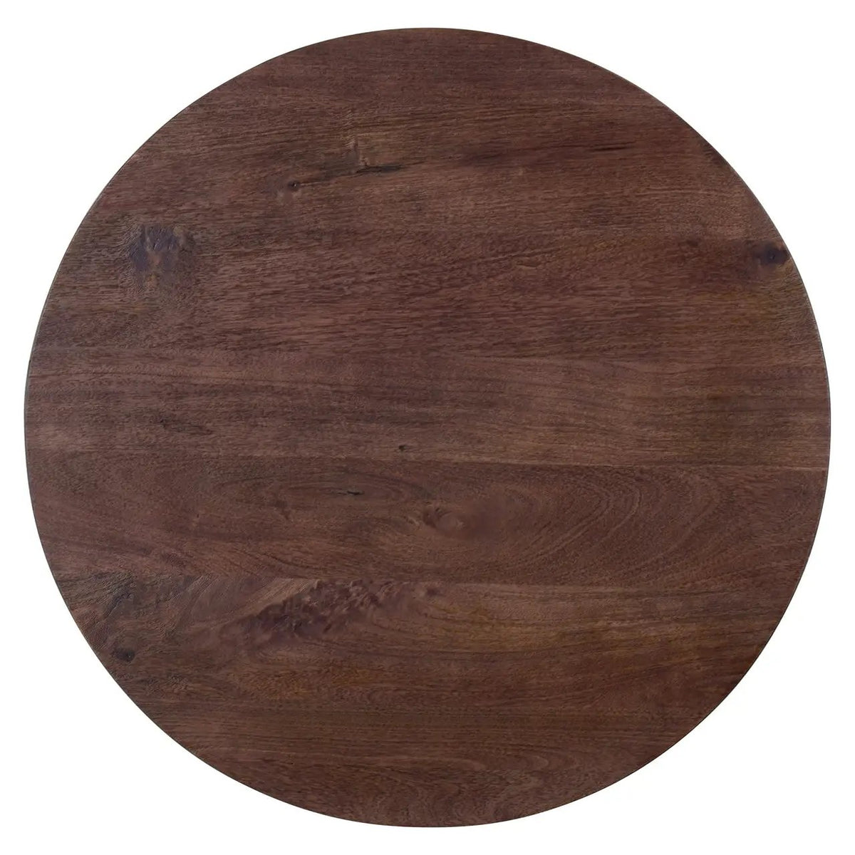 Bistrotafel Baldwin spicebruin 80Ø by Richmond Interiors