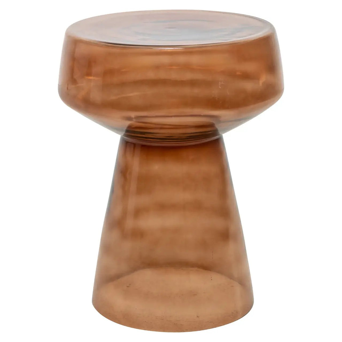 Bijzettafel Isa bruin by Richmond Interiors
