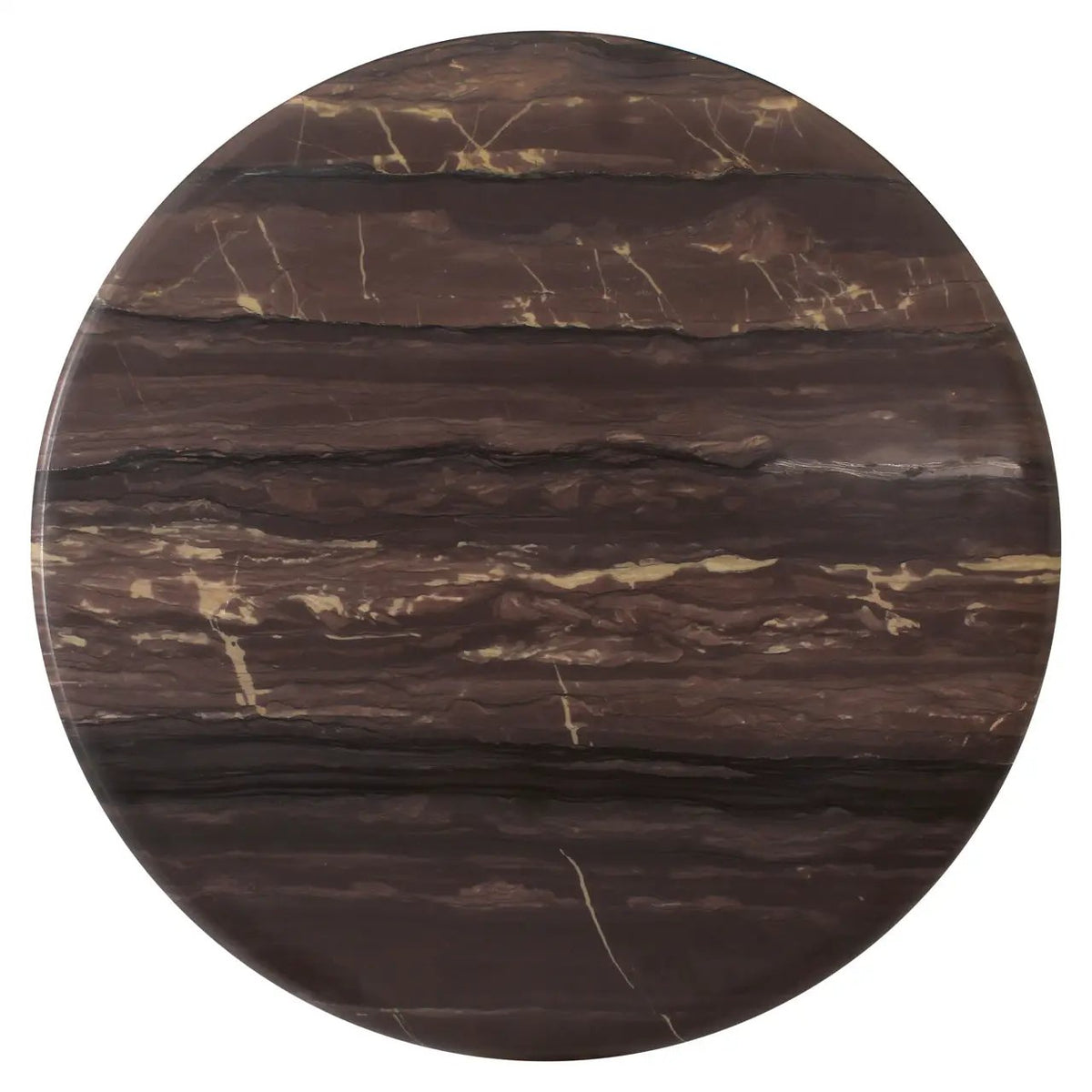 Salontafel Menton bordeaux (set van 2) by Richmond Interiors