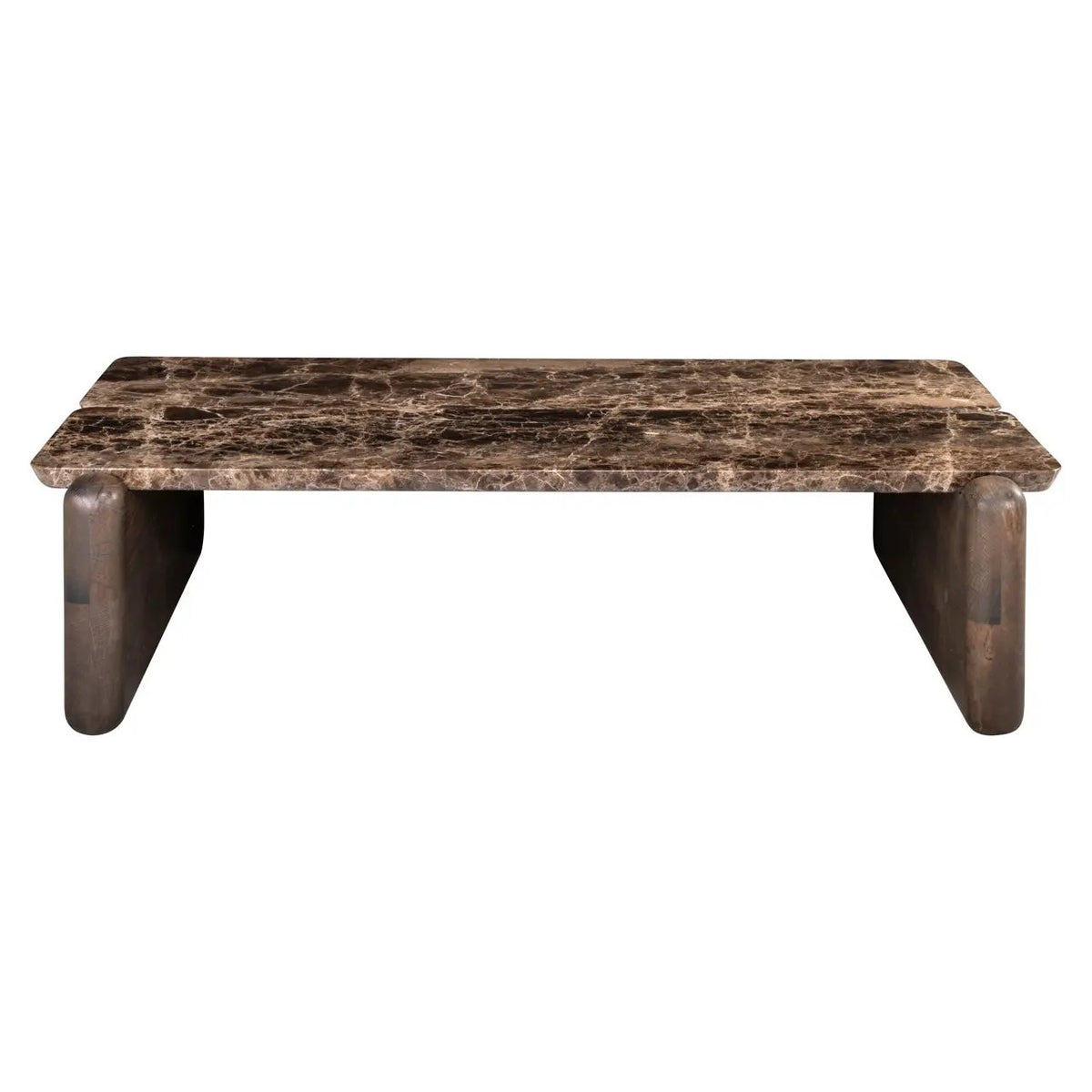 Salontafel Lagrasse donkerbruin by Richmond Interiors