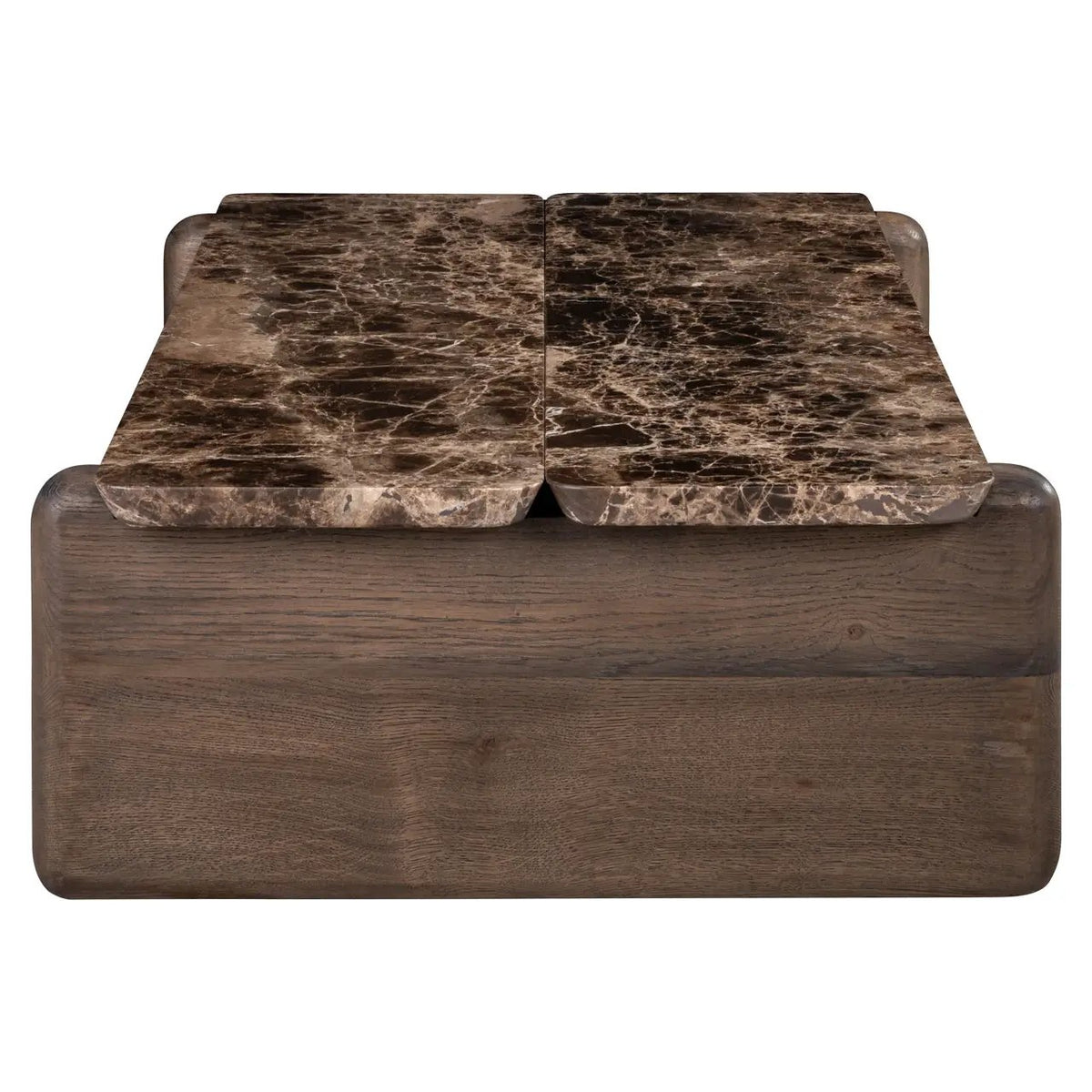 Salontafel Lagrasse donkerbruin by Richmond Interiors