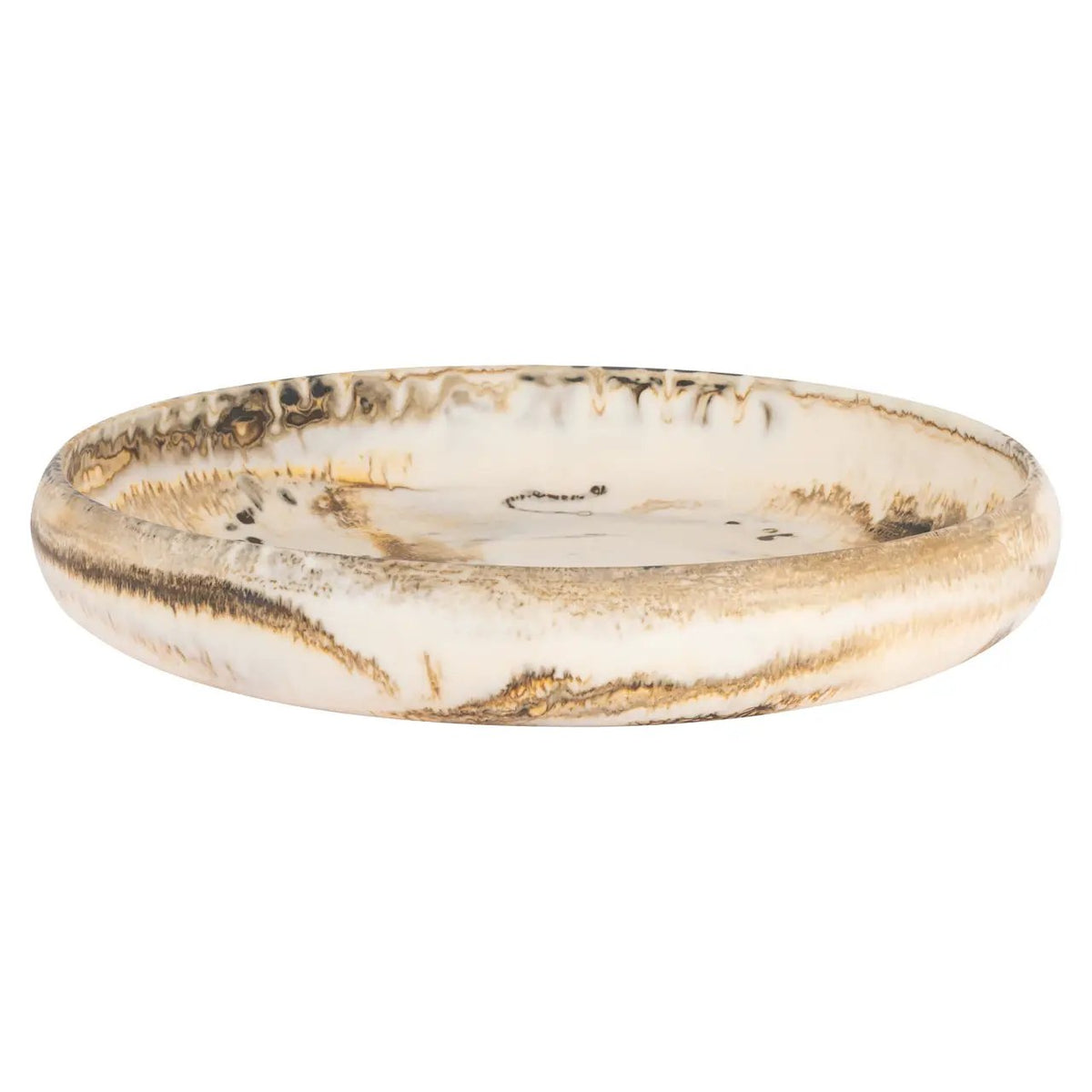 Schaal Daisy beige by Richmond Interiors