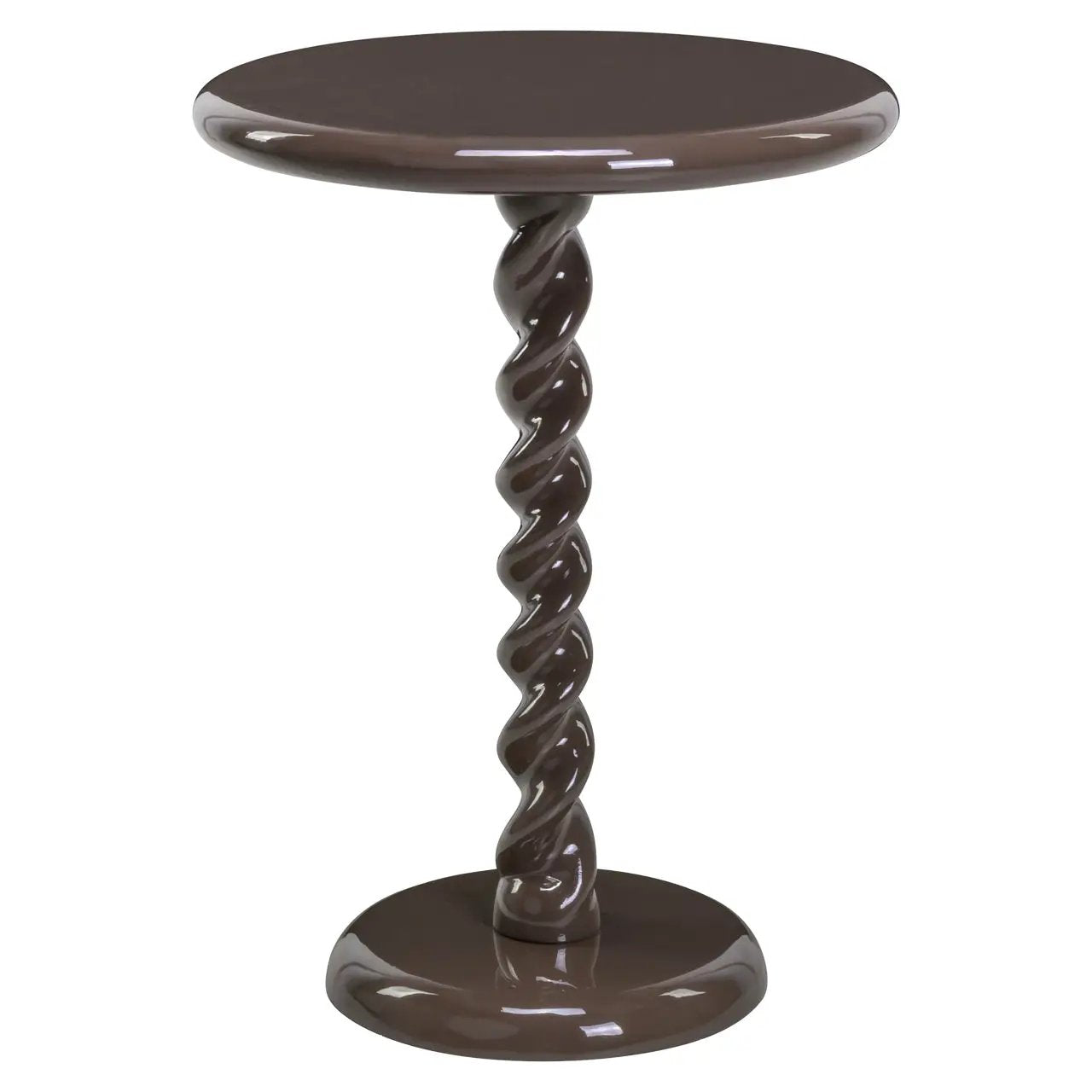 Bijzettafel Caspian Kastanjebruin by Richmond Interiors