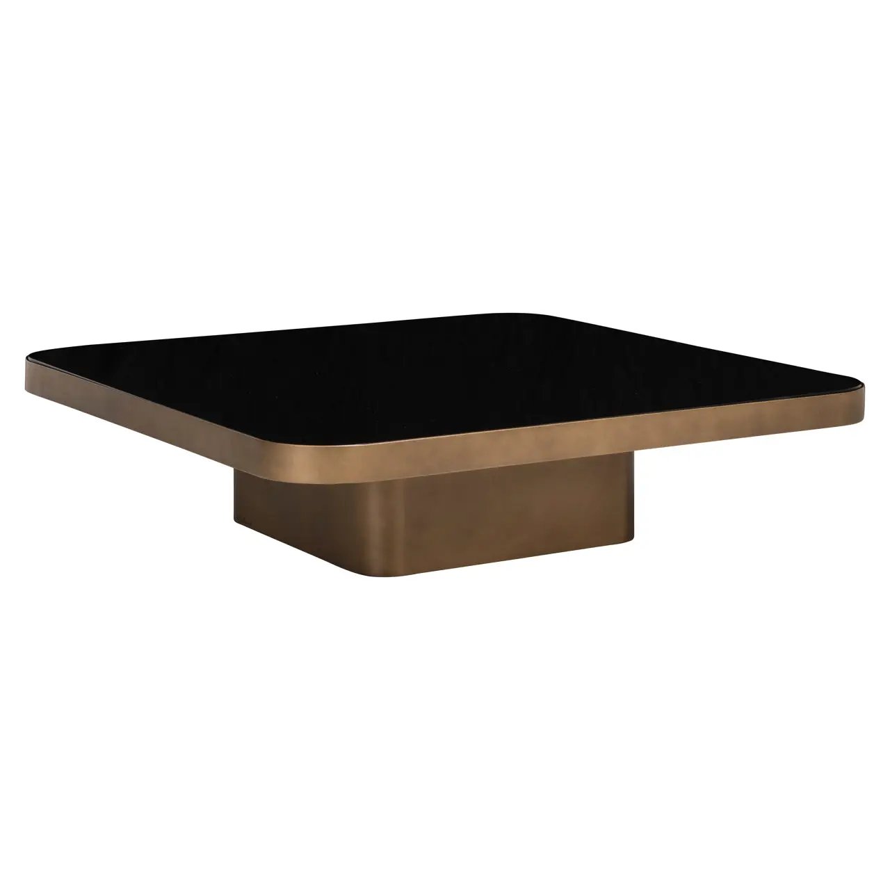 Salontafel Claridge beige 100x100 (cumulus) by Richmond Interiors