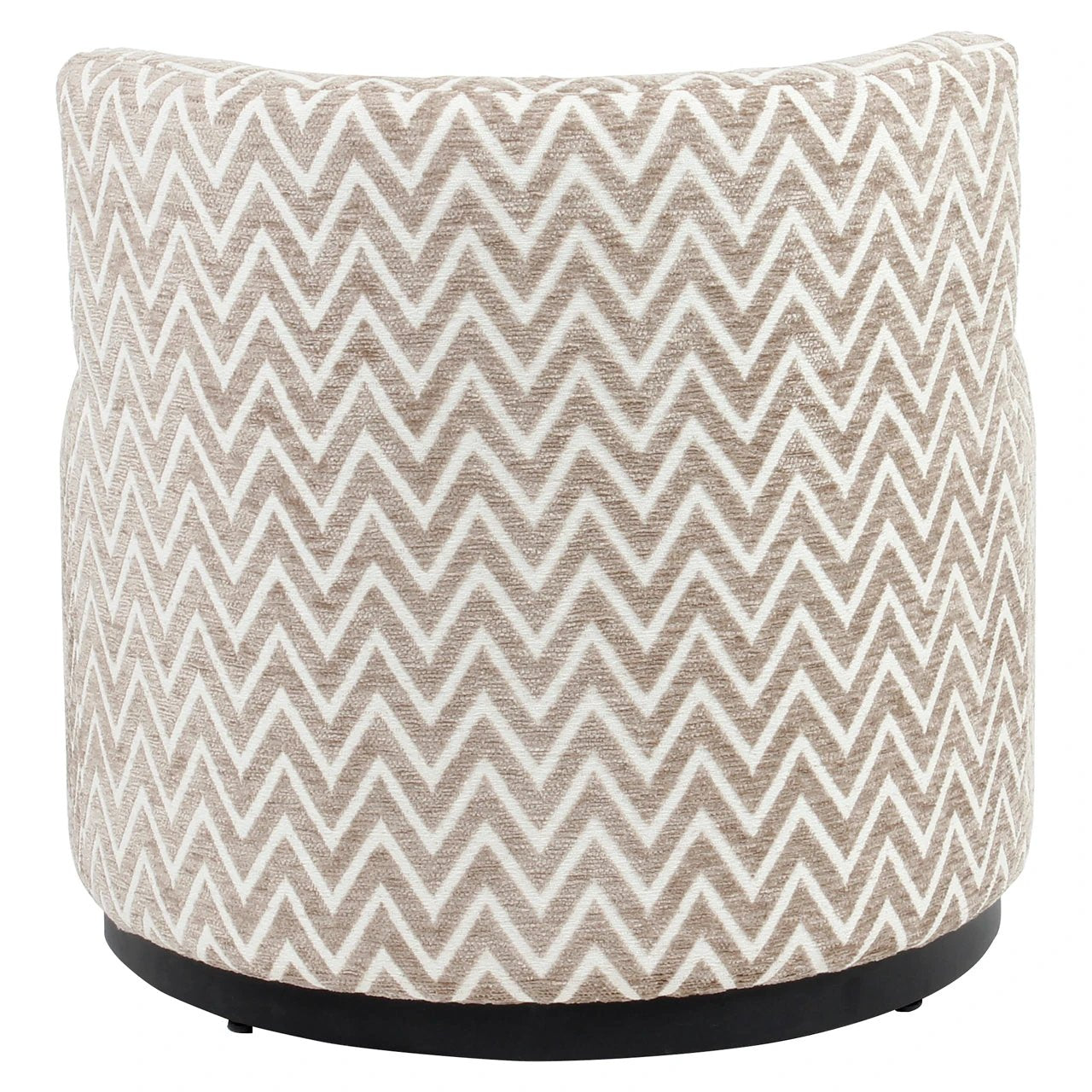 Loungestoel Franny zand chevron by Richmond Interiors