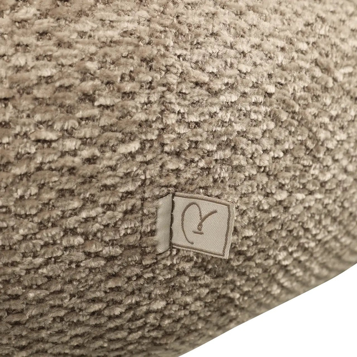 Eetkamerstoel Kayla mokka Boldweave draaibaar by Richmond Interiors